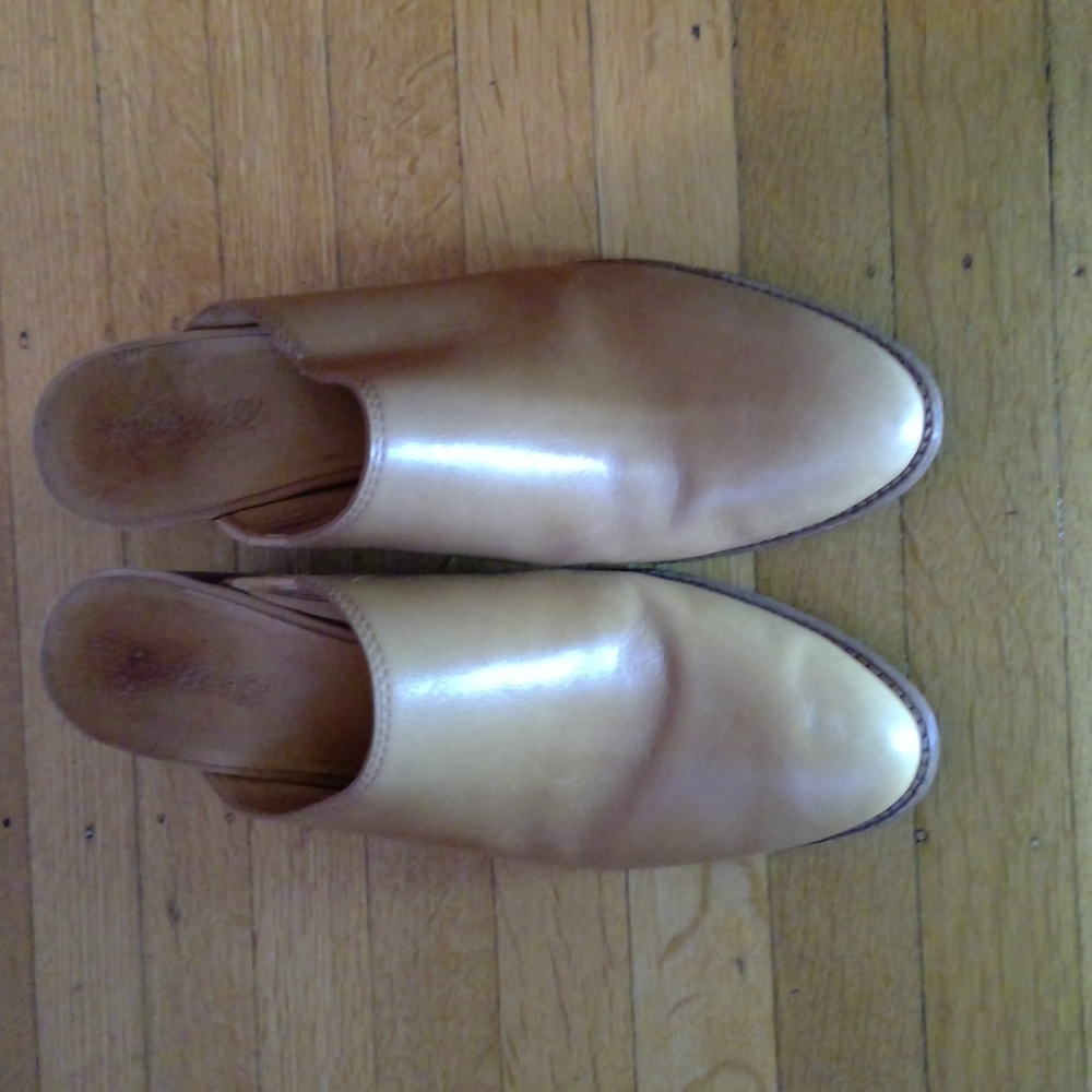 Tan Ankle Boots with Elegant Design